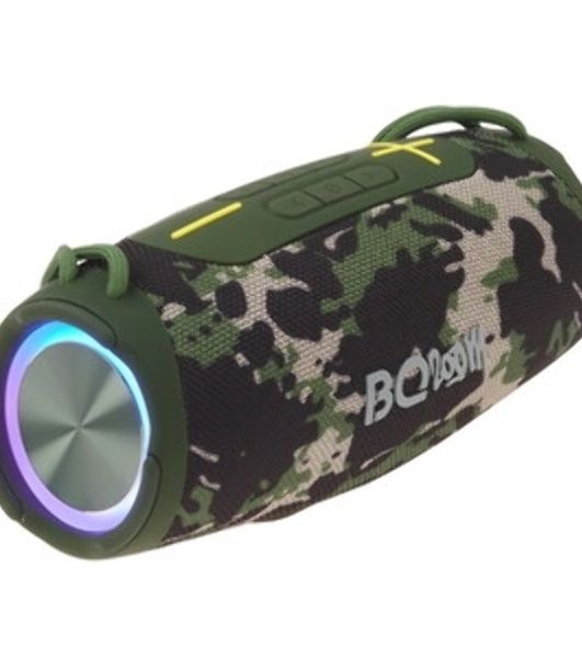 Портативная Bluetooth-колонка BQ PBS4002 хаки 35 Вт