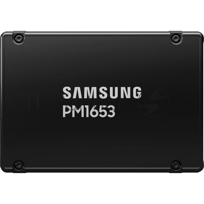 Накопитель SSD Samsung PM1653, 7.68Tb, SAS 4.0, 2.5", R/W 4200/3700