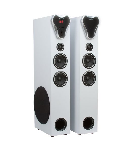 Колонка ELTRONIC (20-80) HOME SOUND белый - колонка 10
