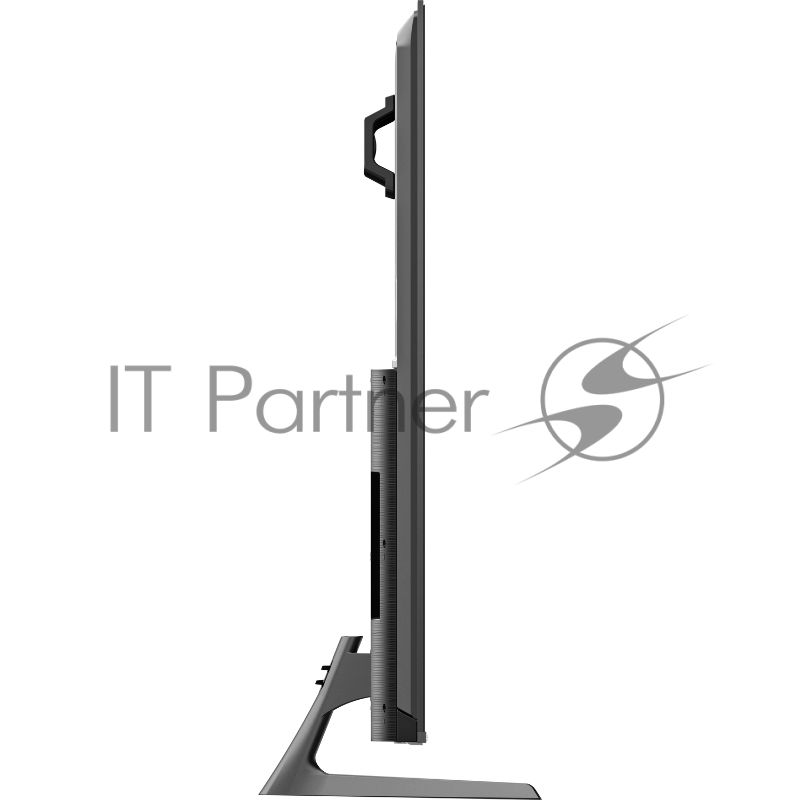 Телевизор Hisense 85" 85A6BG черный LED UHD 60Hz Smart