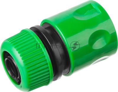 Соединитель РОСТОК RС-12, 1/2", быстросъёмный для шланга