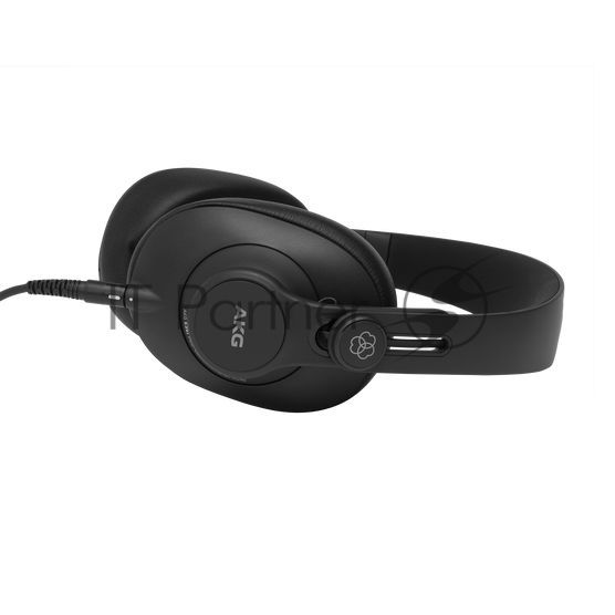 Наушники AKG Наушники AKG PROFESSIONAL AUDIO HEADPHONE K361, черный