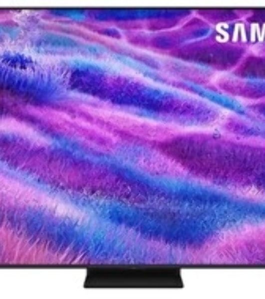 Телевизор Samsung 65" QE65QN80FAUXRU черный титан Neo QLED UHD 120Hz-144Hz Smart TV Tizen