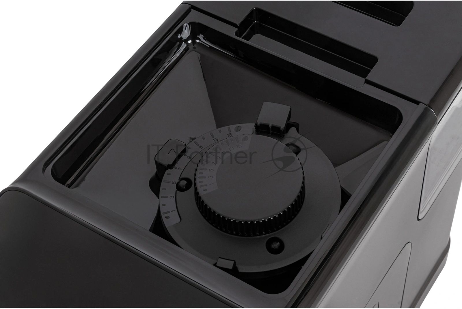 Кофемашина Supra CMS-3700 1350Вт серебристый