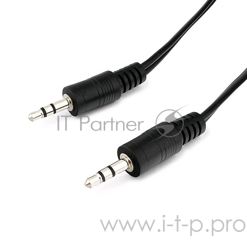 Кабель аудио Gembird Jack3.5/Jack3.5, 1.2м