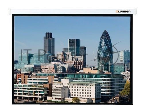 Экраны LUMIEN LUMIEN LMC-100132 Lumien Master Control 191x300 см Matte White FiberGlass