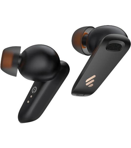 Наушники TWS Edifier NeoBuds S черный, внутриканальные, Bluetooth, активное шумоподавление, до 6 ч