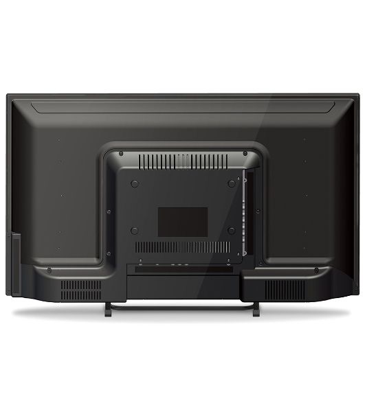 Телевизор MEGAMAX 43" 43MG11F (U) черный DLED FHD 50/60Hz