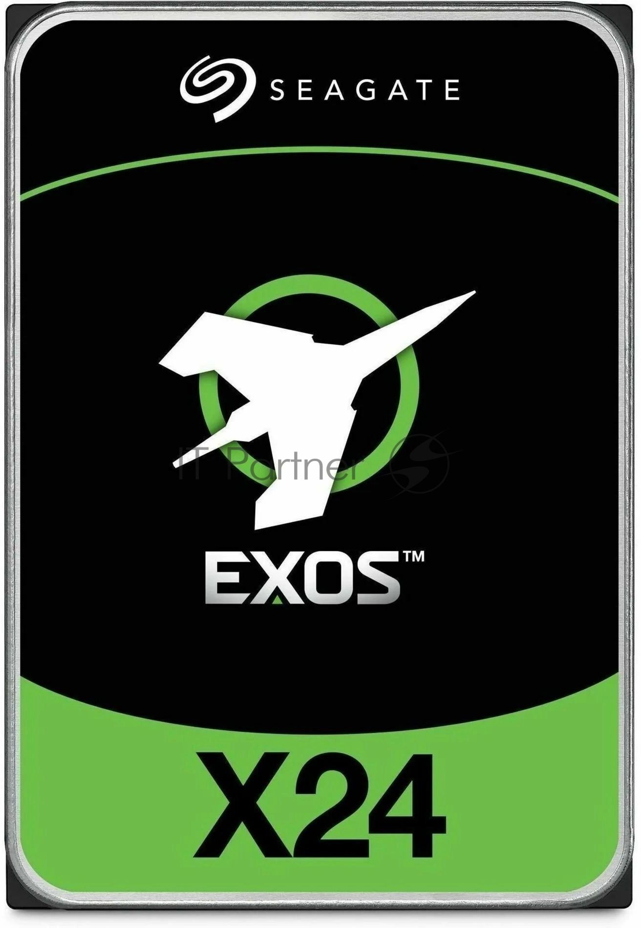 Жесткий диск HDD Seagate Exos M 24Tb 7200rpm SATA 512Mb 3.5"