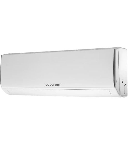 Кондиционер сплит-система Coolfort CF-4101 9000 BTU, 15 м², 37 дБ, охлаждение, обогрев, белый