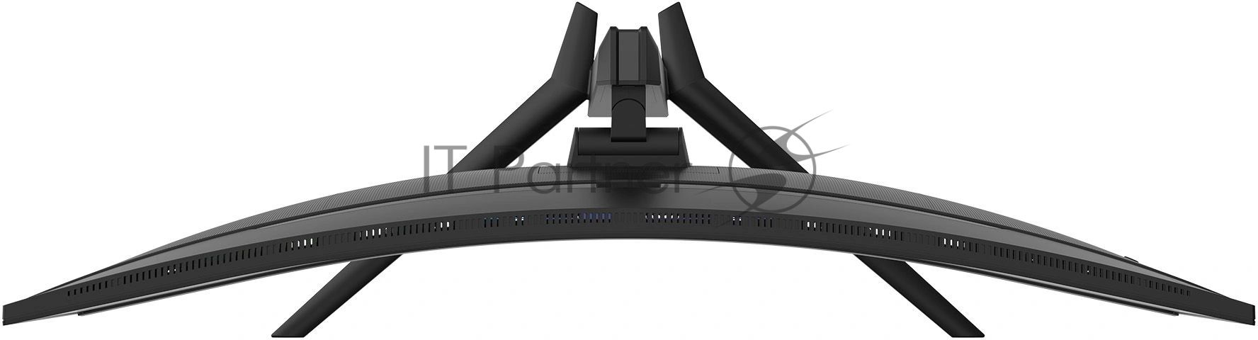 Монитор 34" Digma Overdrive 34A712Q VA 3440x1440, 200 Гц, 1 мс, 21:9, 450 кд/м², изогнутый 1500R, 2xHDMI, 2xDisplayPort, Adaptive-Sync, HDR, Flicker Free, Low Blue Light, черный