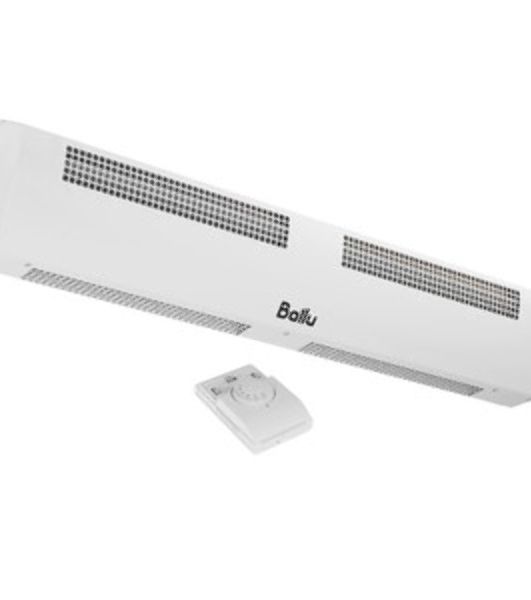 Завеса тепловая Ballu BHC-CE-6P белый
