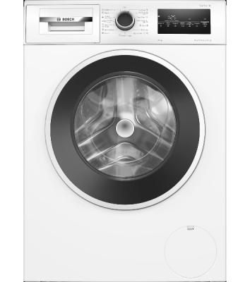 Стиральная машина Bosch WAN28201ME белый, загрузка фронтальная 8 кг, 1400 об/мин, класс A