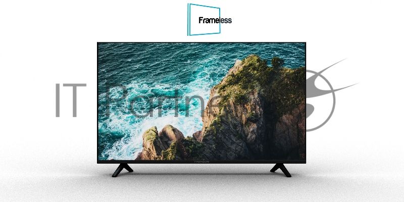 Телевизор Thomson 43" T43USM7050 черный LED UHD 60Hz AndroidTV