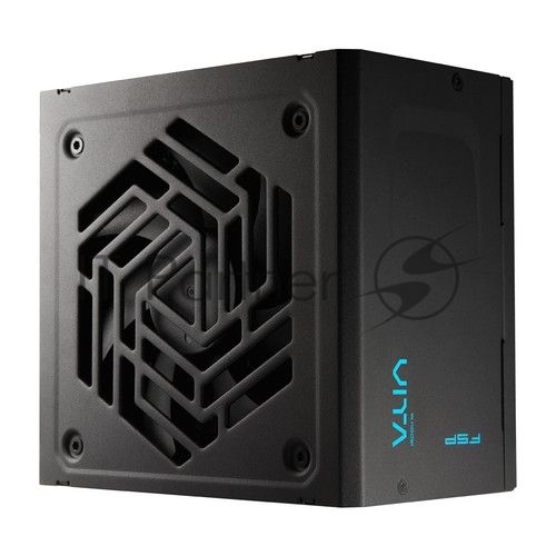 Блок питания FSP VITA BD 850W, 850Вт, 80+ Bronze, 120мм, немодульный, черный
