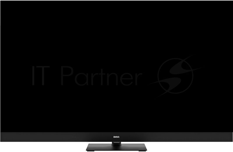 Телевизор BBK 50" 50LED-8259/UTS2C черный QLED UHD 60Hz Яндекс ТВ