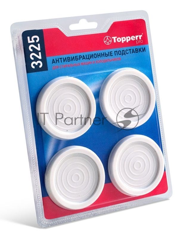 Антивибрационные подставки Topperr 3225