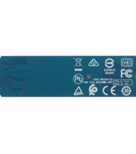 Накопитель SSD WD Green SN350 500GB M2.2280 NVMe PCIe Gen3х4