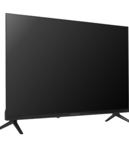 Телевизор TopDevice 32" TDWC32BF3260V черный DLED FHD Smart TV YaOS 60Hz 1.5GB/32GB