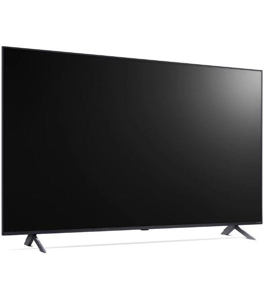 Телевизор LG 65" 65QNED80T6A черный титан Edge LED QNED 4K UHD 60Hz WebOS