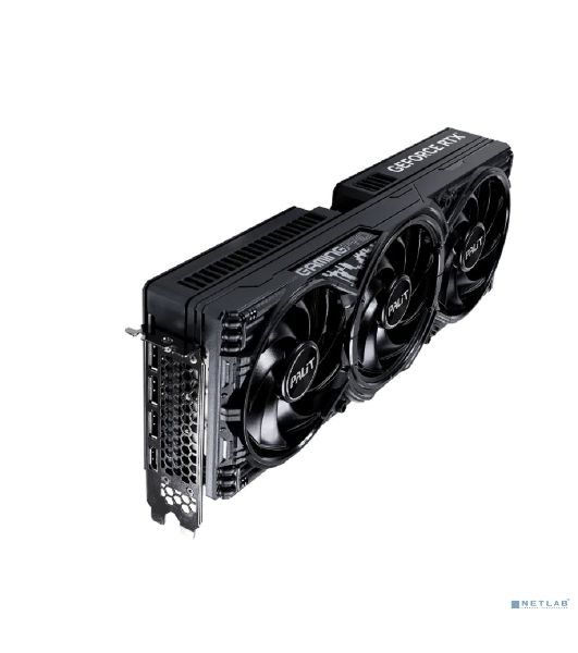 Видеокарта Palit PA-RTX5080 GAMINGPRO 16Gb V1 GDDR7 256bit 3xDP HDMI 3FAN RTL