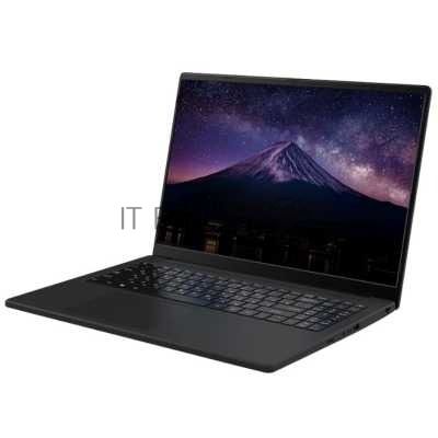Ноутбук Rikor PRO 5 B3DB97EE/16"/IPS/AMD Ryzen 5 7430U/8GB/512GB SSD/AMD Radeon Graphics/Windows 11 Professional/черный/1.69kg
