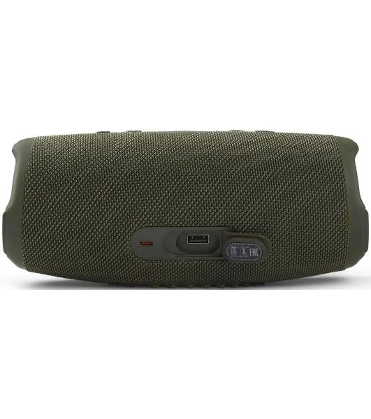 Портативная акустика JBL Charge 5, зеленый