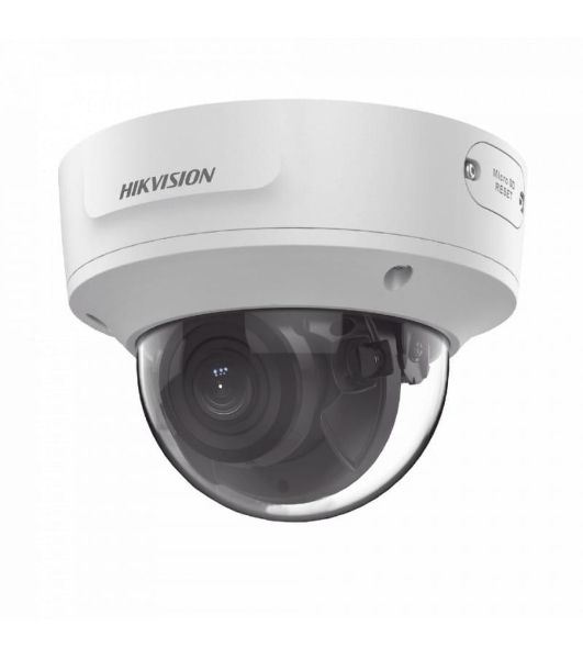 Видеокамера IP Hikvision DS-2CD2743G2-IZS 2.8-12мм цветная корп.:белый