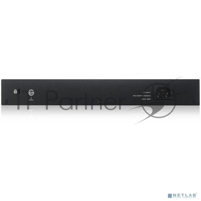 Коммутатор Zyxel XS1930-10, 8×10G (Multi-Gig) + 2×SFP+, L3 Lite, управляемый