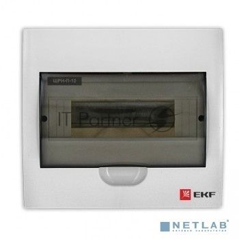 Щит распред. EKF pb40-n-12 навесной ЩРН-П-12 IP41 EKF PROxima