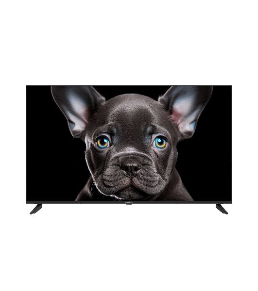 Телевизор TopDevice 50" TDTV50CS08U_BK черный LED UHD 60Hz Smart TV Салют ТВ 1.5GB/8GB