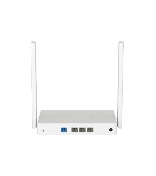 Интернет-центр Netcraze Air (NC-1613) с Mesh Wi-Fi 5 AC1200, 4-портовым Smart-коммутатором и переключателем режима роутер/ретранслятор