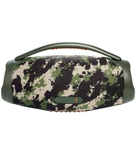 Портативная акустическая система JBL portable speakers squad model: JBLBOOMBOX3SQUADCN
