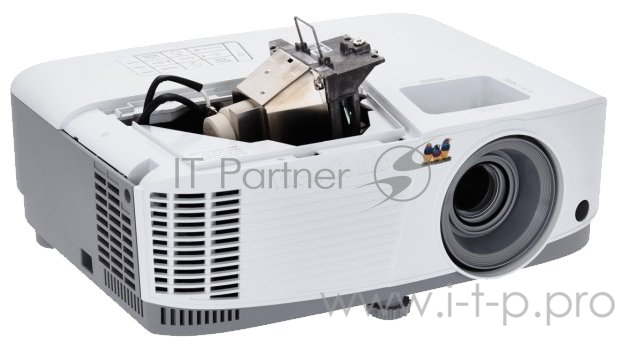 Проектор ViewSonic PA503W (DLP, WXGA 1280x800, 3600Lm, VS16907