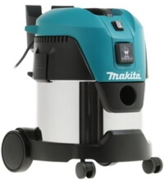 Строительный пылесос Makita VC2012L 1000 Вт,3600л\м, 210 мбар, 20 л