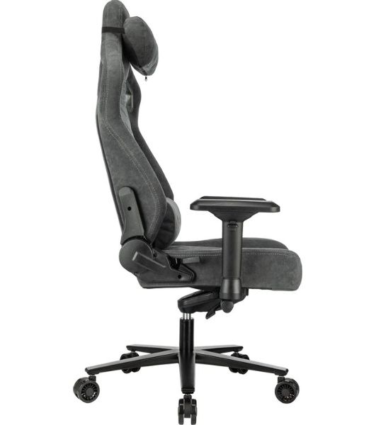 Кресло A4Tech Bloody GC-660 серый, ткань