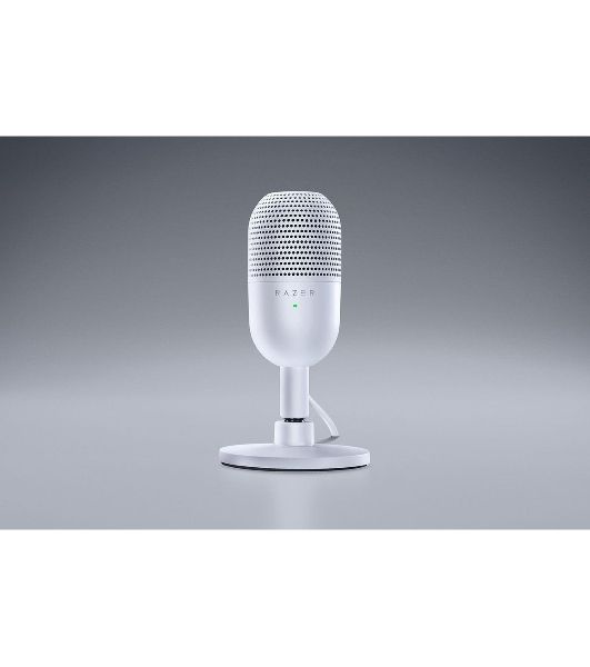 Микрофон Razer Seiren V3 Mini - белый RZ19-05050300-R3M1