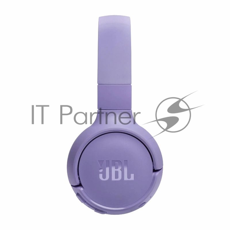 Беспроводные наушники JBL Tune 520BT фиолетовый, накладные, Bluetooth, быстрая зарядка, складная конструкция