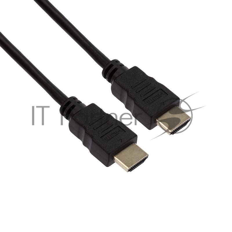 Кабель PROconnect Шнур HDMI - HDMI gold 10М с фильтрами (PE bag)