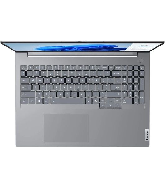 Ноутбук Lenovo ThinkBook 16 G8 IAL/16"IPS/Intel Core Ultra 5 225U/32GB/512GB SSD/Intel Graphics/Windows 11 Pro/серый/1.7kg