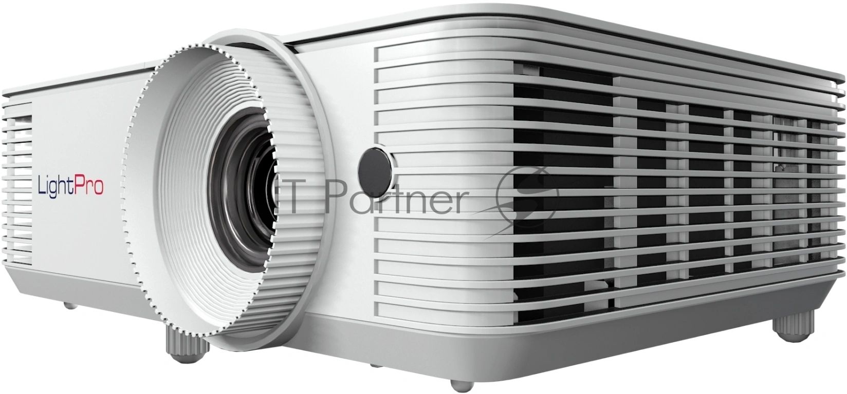 Проектор InFocus IN0028SL DLP, 4000 lm, FullHD, 30 000:1, 1.471.62:1, 2xHDMI 1.4, VGA in/out, S-Video, 3.5мм in/out, USB-A, RS-232, лампа 15 000ч.(ECO mode), 10W, 27дБ, 2,6 кг, БЕЛЫЙ