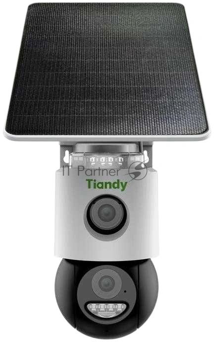 Камера видеонаблюдения IP Tiandy TC-H363N 8DB-4 Wi-Fi 4-4мм цв. корп.:белый