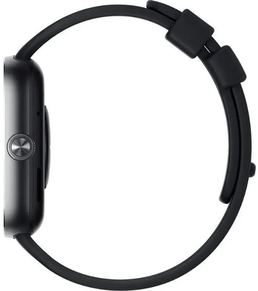 Умные часы Redmi Watch 4, 1.97", AMOLED, Bluetooth, NFC, WR50, черный