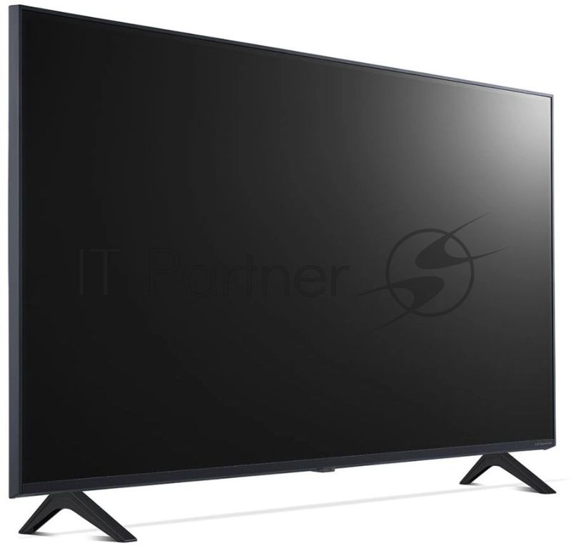 Телевизор LG 43" 43NANO80T6A черный Direct LED UHD 60Hz WebOS