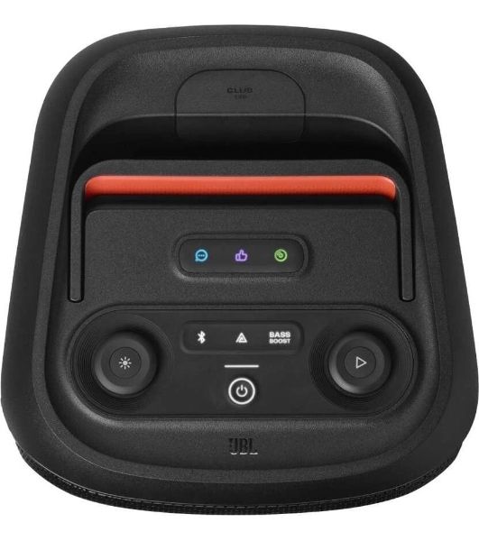 Портативная акустика JBL PartyBox CLub 120 110 Вт Bluetooth 5