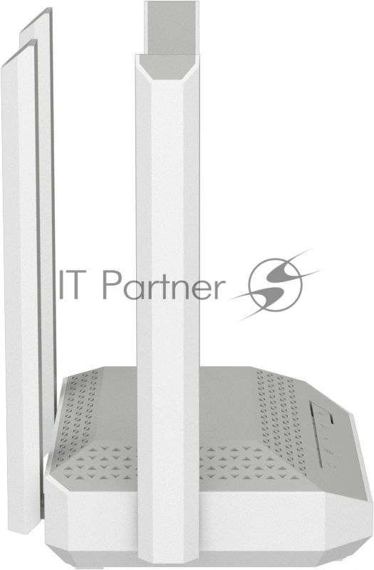 Роутер беспроводной Keenetic Netcraze Hopper (NC-3811) 10/100/1000BASE-TX/4G ready