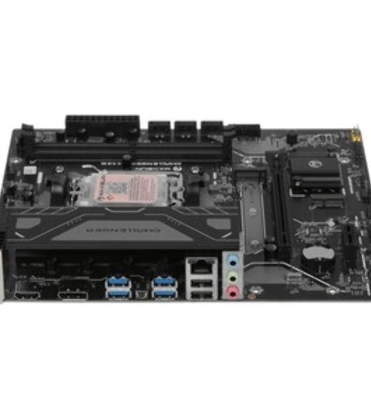 Материнская плата MAXSUN MS-Challenger B650M-K WIFI, AM5, B650, 2*DDR5, 2*SATA3, M.2, USB 3.2, USB 2.0, 2*PCIEx16, HDMI, mATX