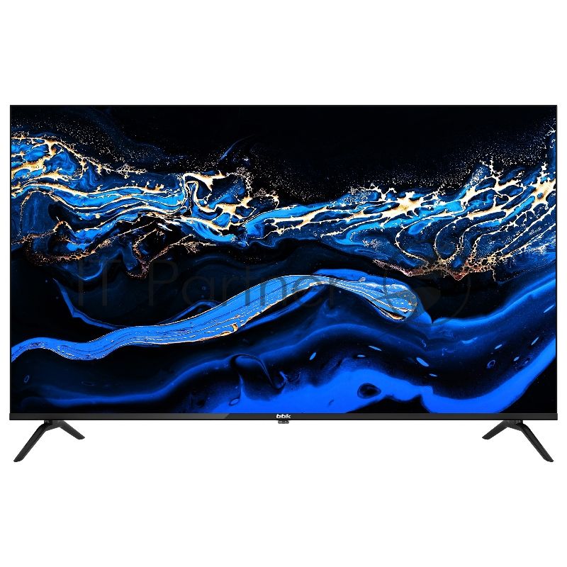 Телевизор BBK 43" 43LEM-1036/FTS2C черный LED FHD 60Hz