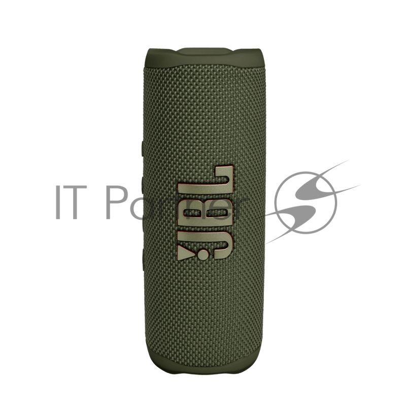 Портативная акустика JBL Flip 6, зеленый