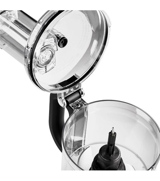 Кухонный комбайн KitchenAid 5KFP0719EBM, 1.7 л., матовый черный